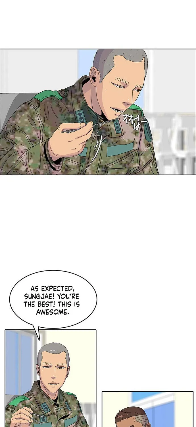 Read Kitchen Soldier chapter 42 image 34 on Lezhin