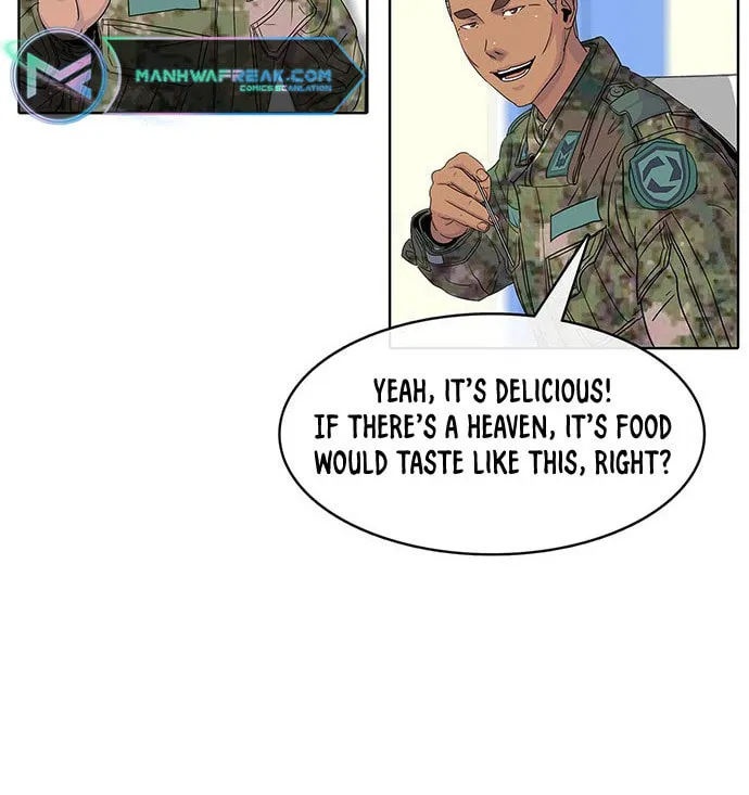 Read Kitchen Soldier chapter 42 image 35 on Lezhin