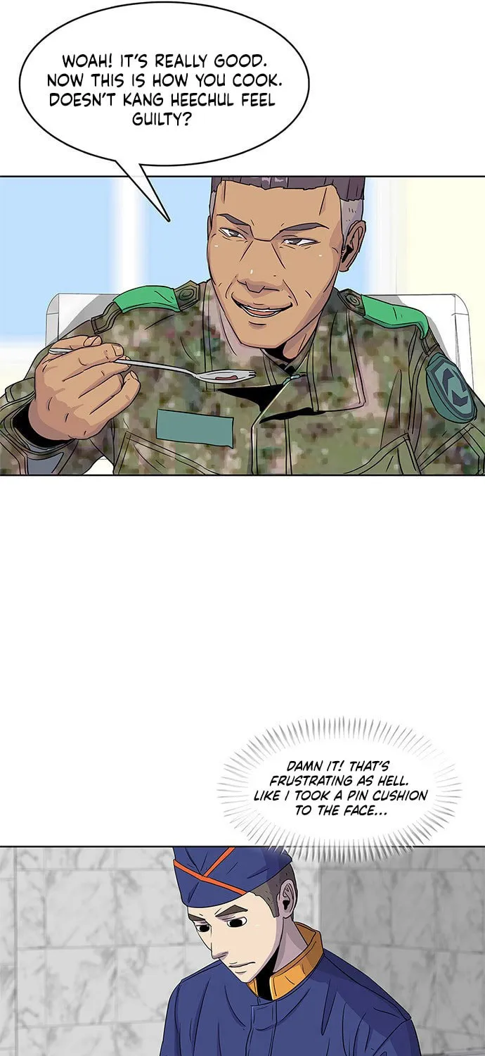 Read Kitchen Soldier chapter 42 image 36 on Lezhin