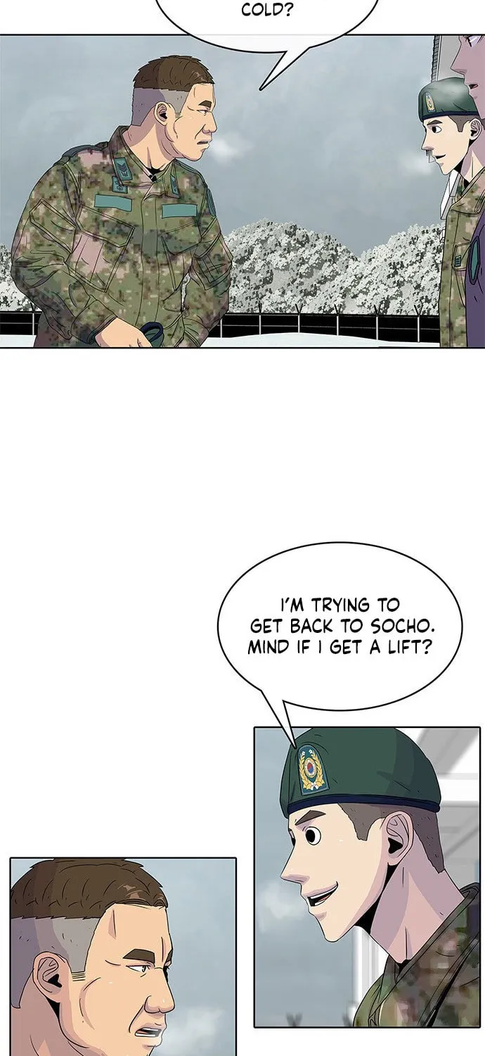 Read Kitchen Soldier chapter 42 image 39 on Lezhin