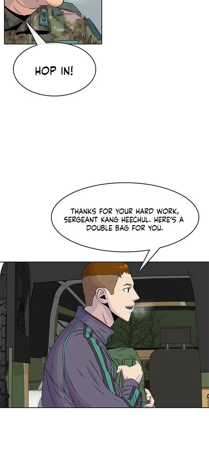 Read Kitchen Soldier chapter 42 image 40 on Lezhin