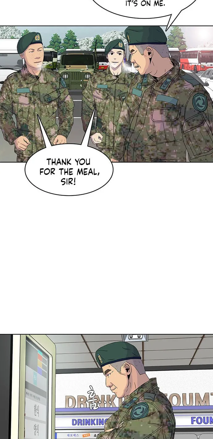 Read Kitchen Soldier chapter 42 image 5 on Lezhin