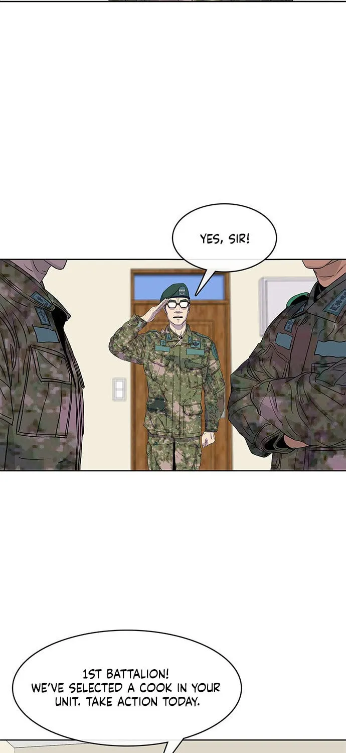 Read Kitchen Soldier chapter 42 image 51 on Lezhin