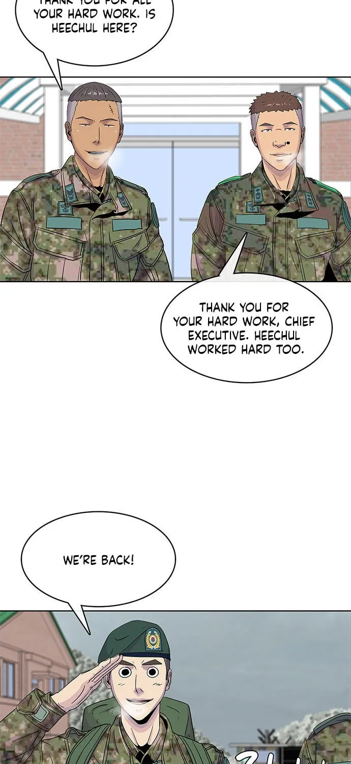 Read Kitchen Soldier chapter 42 image 57 on Lezhin