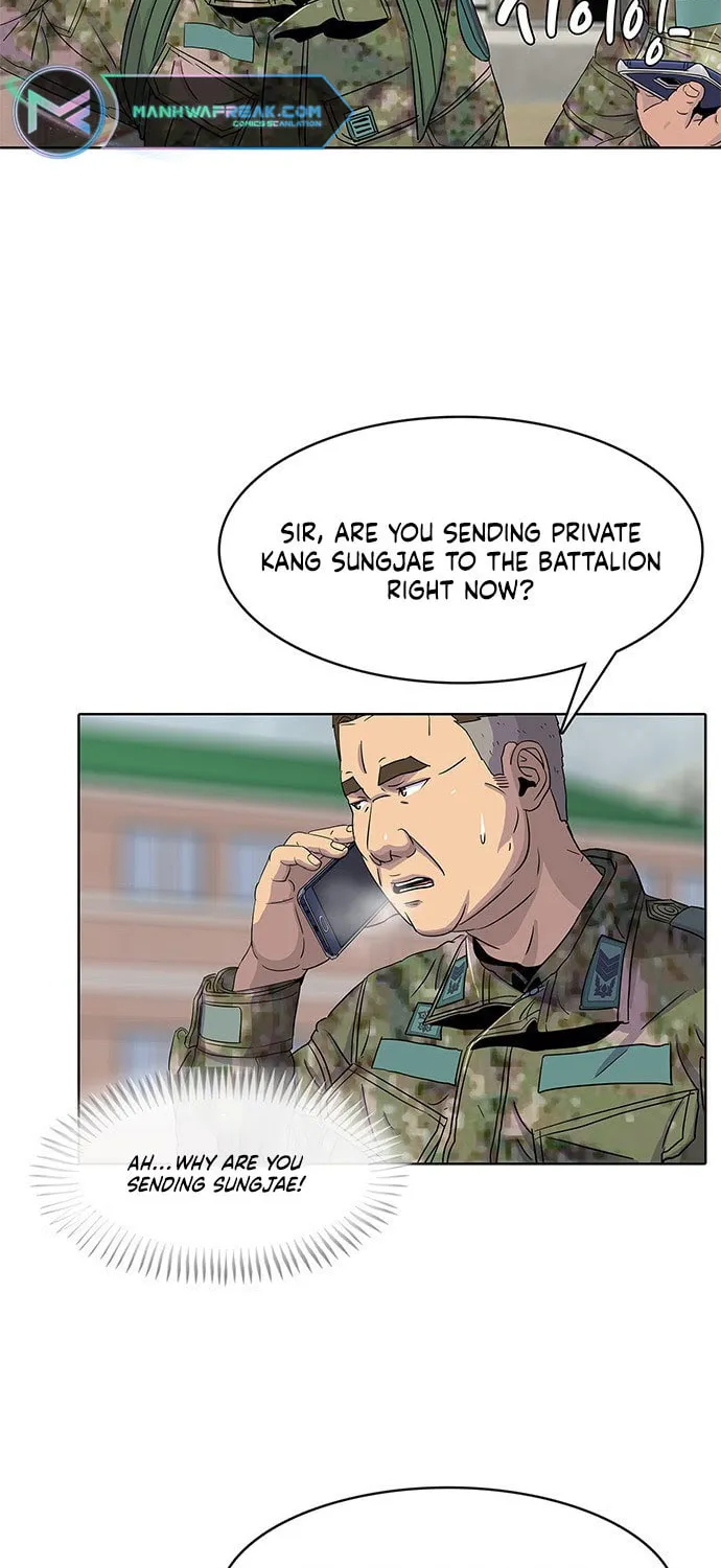 Read Kitchen Soldier chapter 42 image 58 on Lezhin