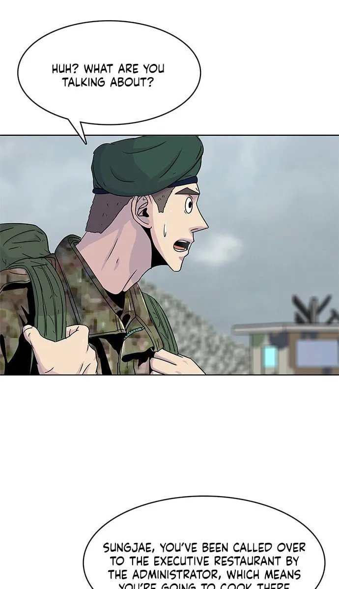 Read Kitchen Soldier chapter 42 image 61 on Lezhin