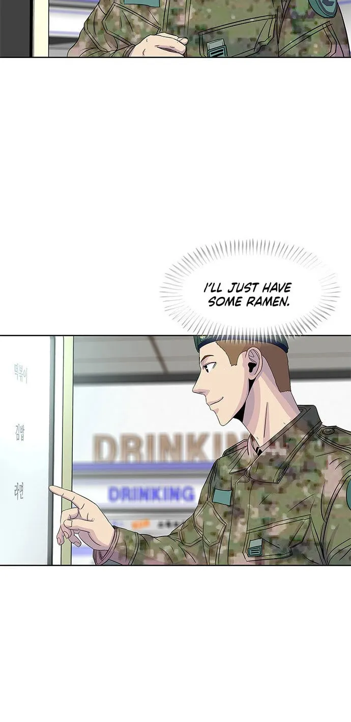 Read Kitchen Soldier chapter 42 image 8 on Lezhin