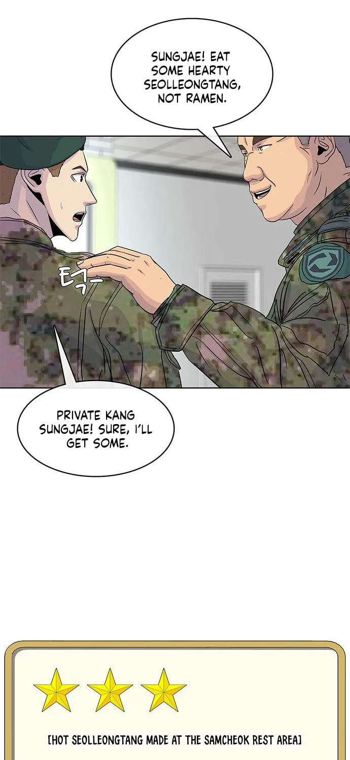 Read Kitchen Soldier chapter 42 image 9 on Lezhin