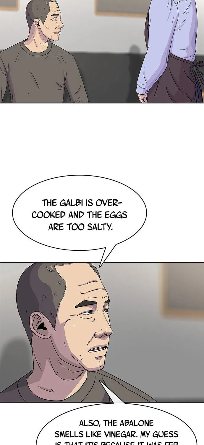 Read Kitchen Soldier chapter 43 image 35 on Lezhin