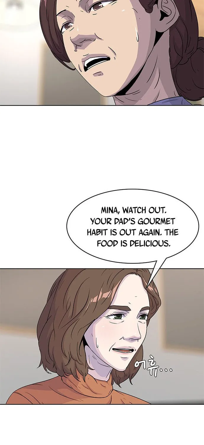 Read Kitchen Soldier chapter 43 image 37 on Lezhin