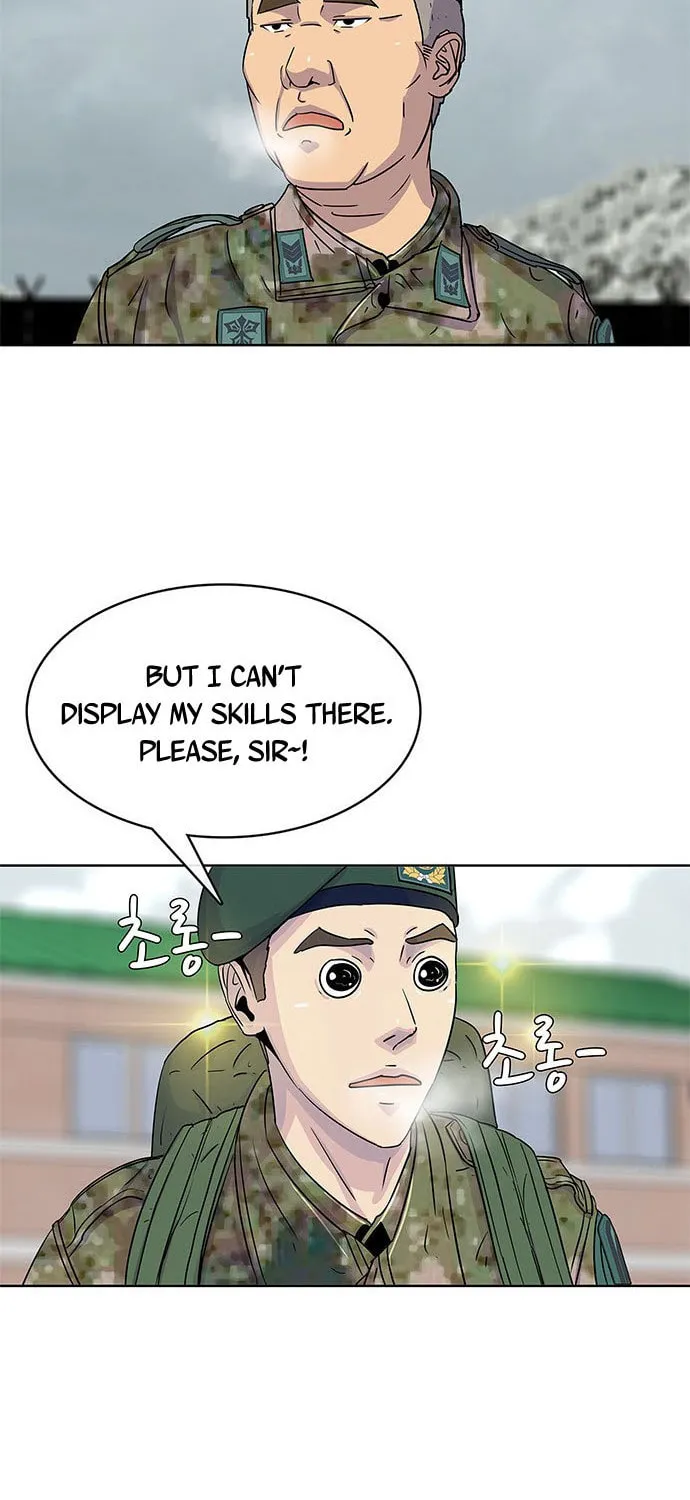 Read Kitchen Soldier chapter 43 image 4 on Lezhin