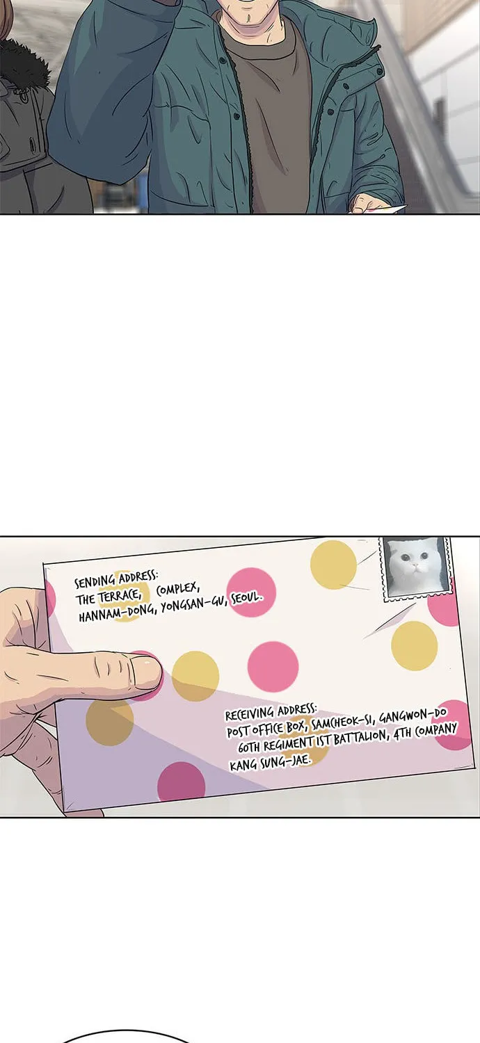 Read Kitchen Soldier chapter 43 image 43 on Lezhin