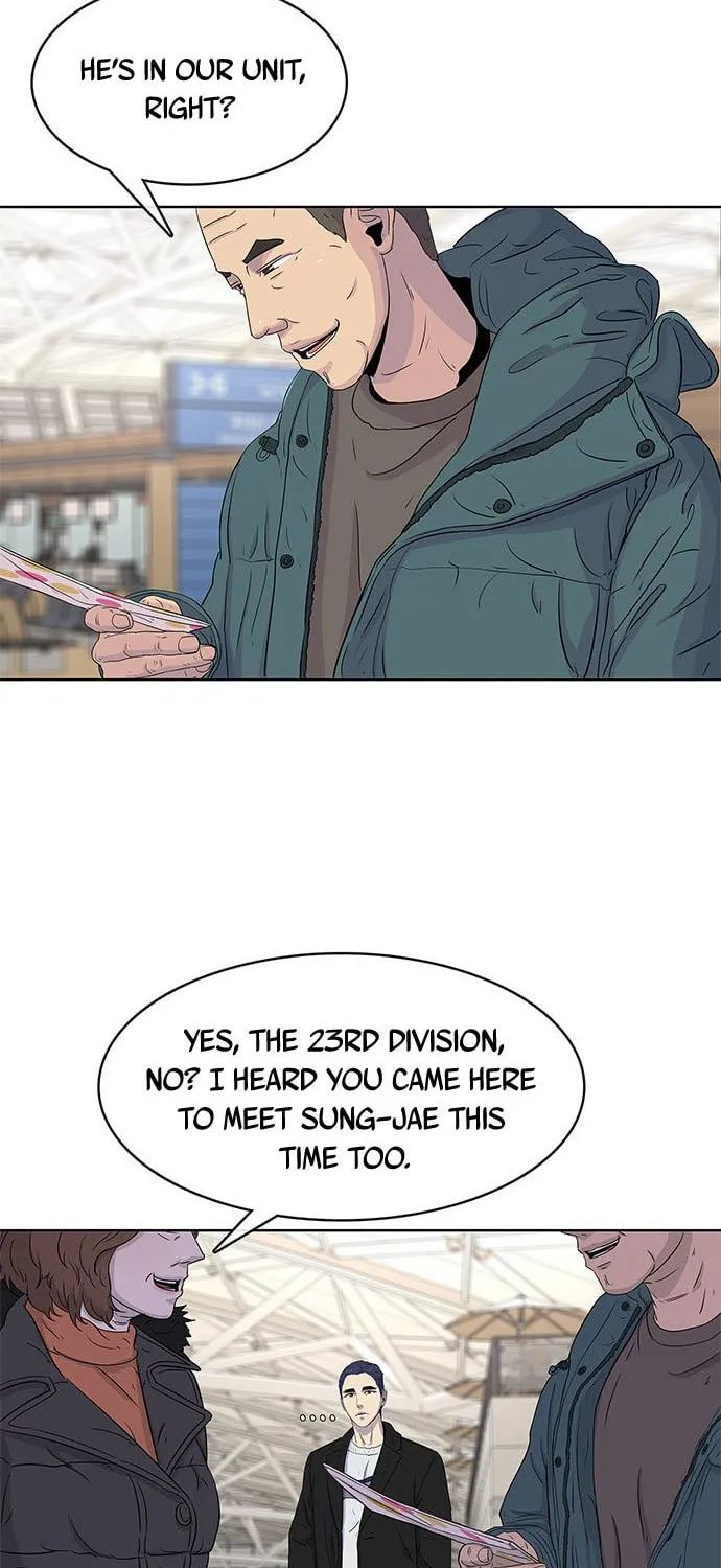 Read Kitchen Soldier chapter 43 image 44 on Lezhin
