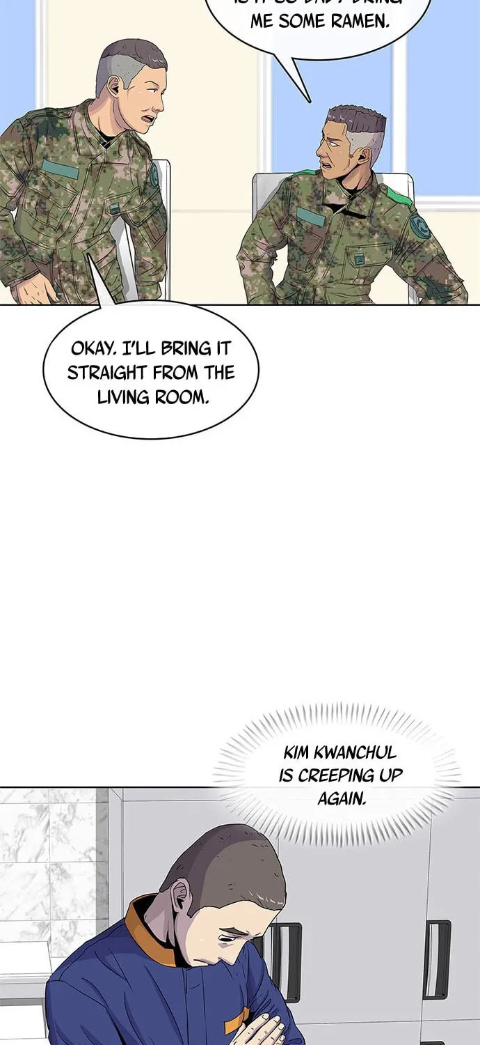 Read Kitchen Soldier chapter 43 image 58 on Lezhin