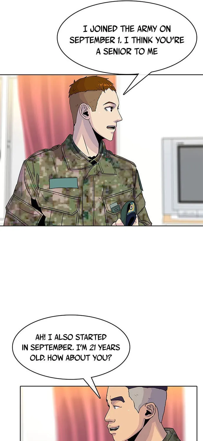 Read Kitchen Soldier chapter 44 image 12 on Lezhin