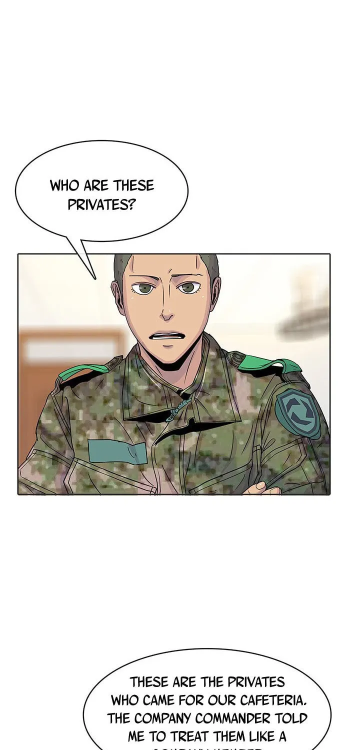 Read Kitchen Soldier chapter 44 image 15 on Lezhin