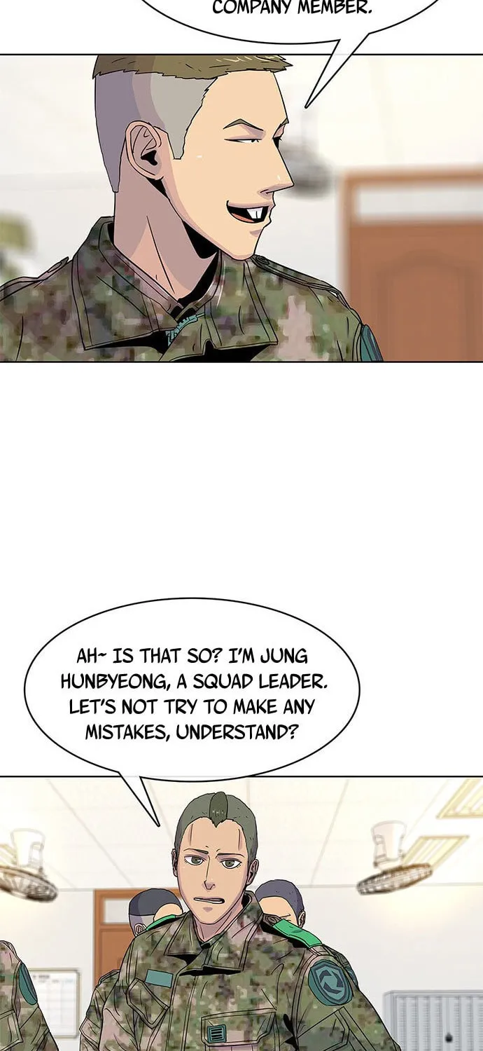 Read Kitchen Soldier chapter 44 image 16 on Lezhin