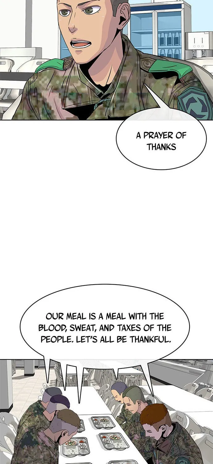 Read Kitchen Soldier chapter 44 image 19 on Lezhin