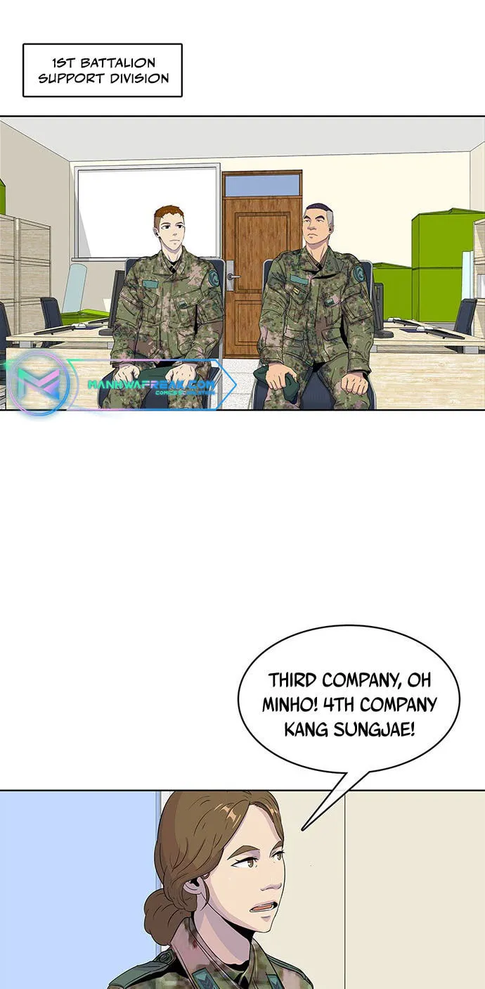 Read Kitchen Soldier chapter 44 image 2 on Lezhin