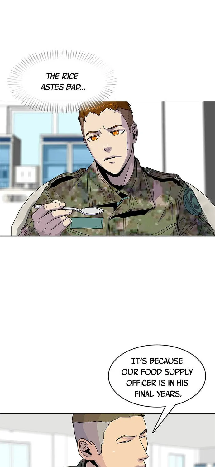 Read Kitchen Soldier chapter 44 image 25 on Lezhin