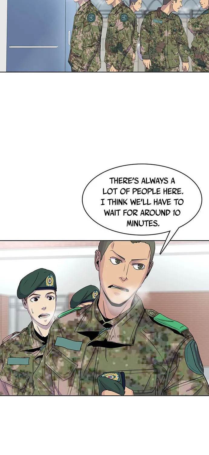 Read Kitchen Soldier chapter 44 image 31 on Lezhin