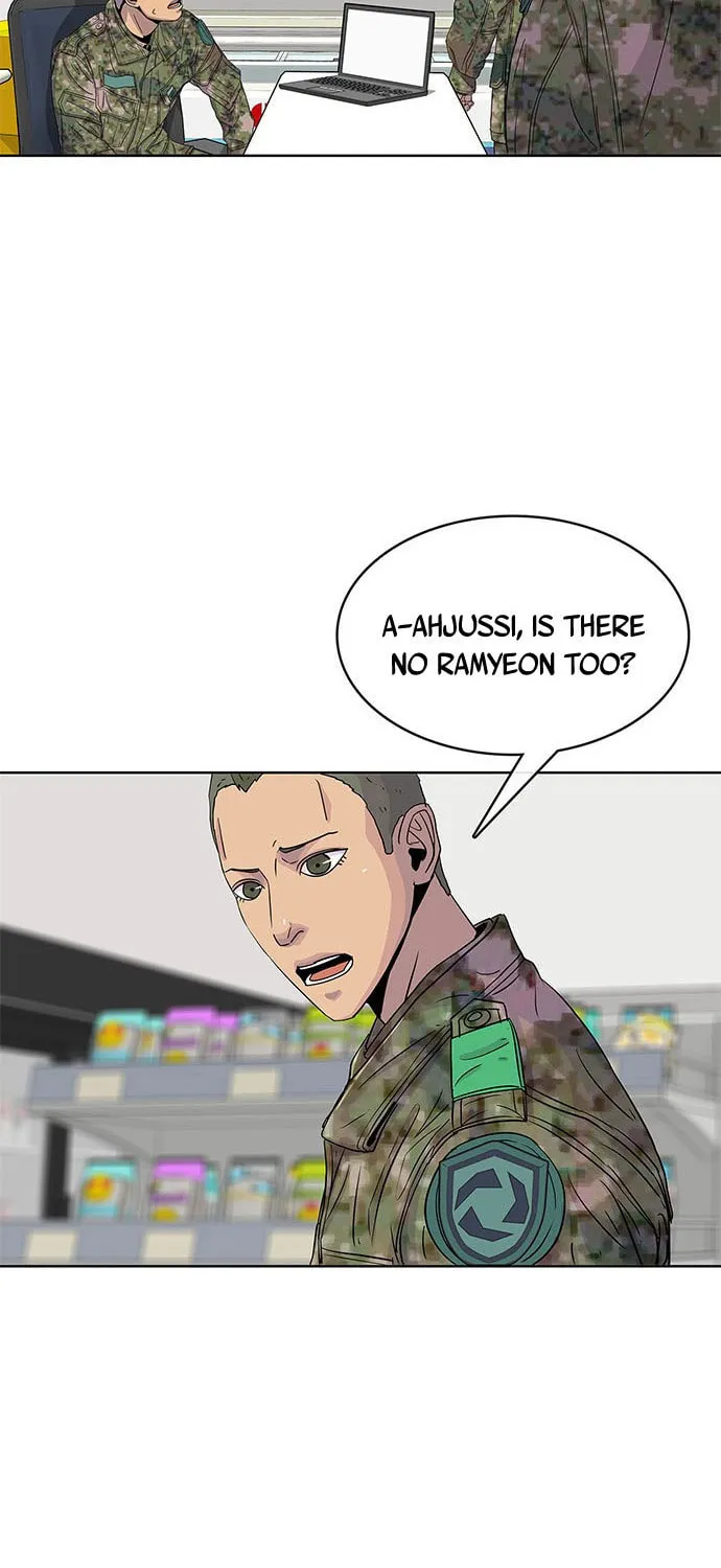 Read Kitchen Soldier chapter 44 image 33 on Lezhin