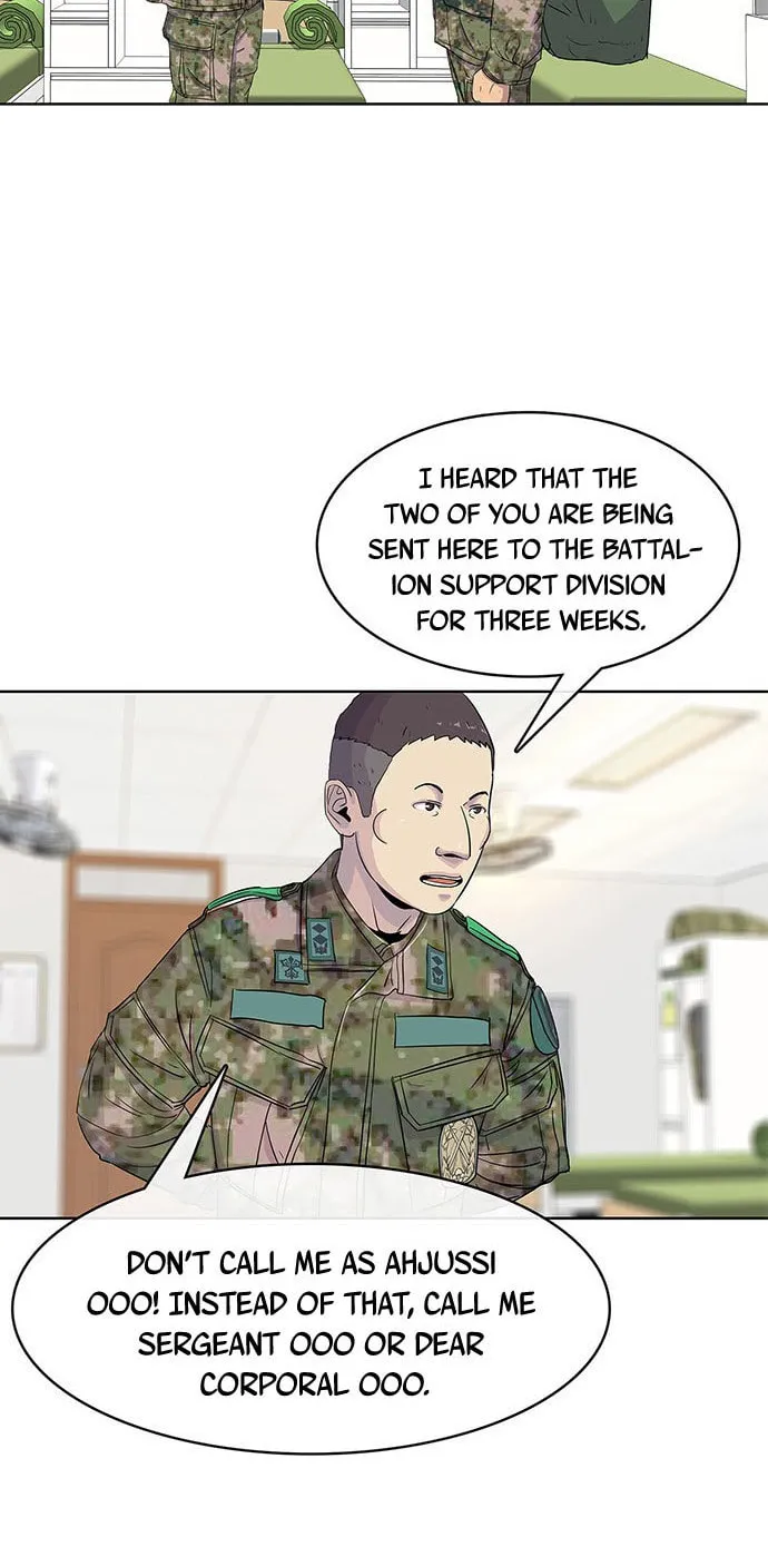 Read Kitchen Soldier chapter 44 image 8 on Lezhin