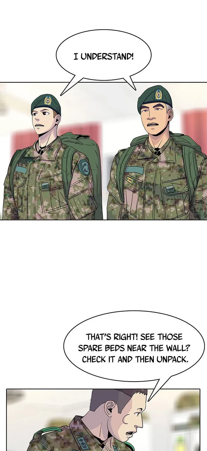 Read Kitchen Soldier chapter 44 image 9 on Lezhin