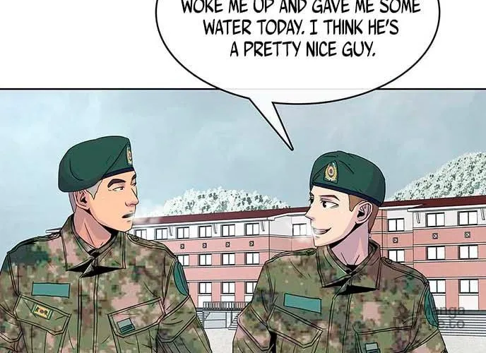 Read Kitchen Soldier chapter 45 image 11 on Lezhin