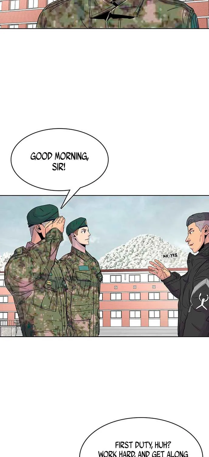 Read Kitchen Soldier chapter 45 image 14 on Lezhin