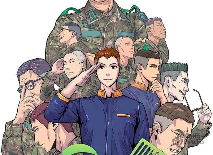 Read Kitchen Soldier chapter 45 image 17 on Lezhin