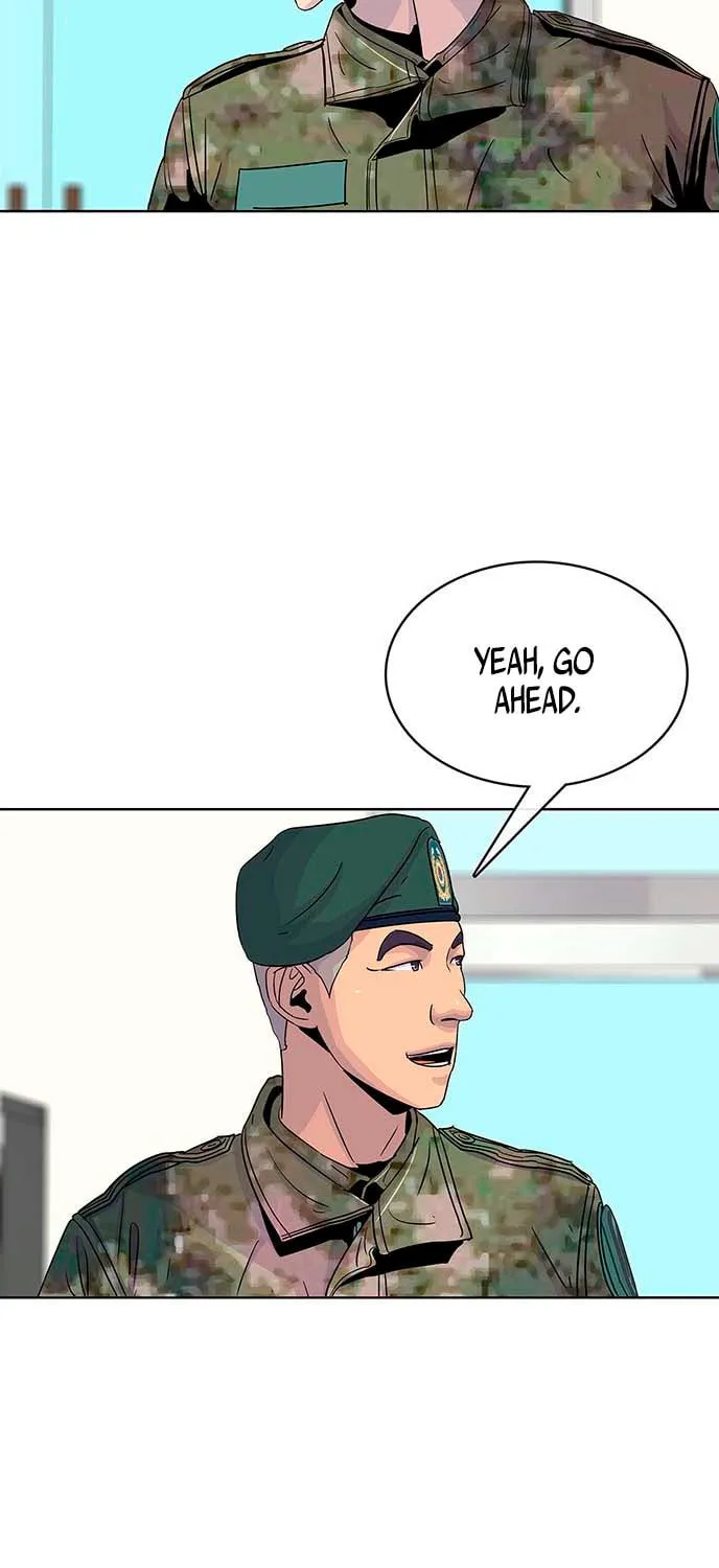 Read Kitchen Soldier chapter 45 image 24 on Lezhin