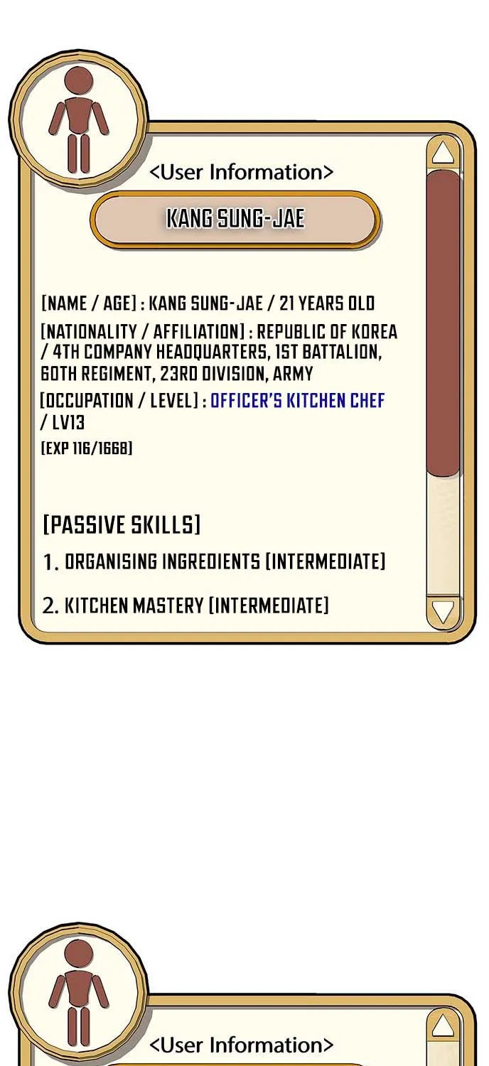 Read Kitchen Soldier chapter 45 image 26 on Lezhin