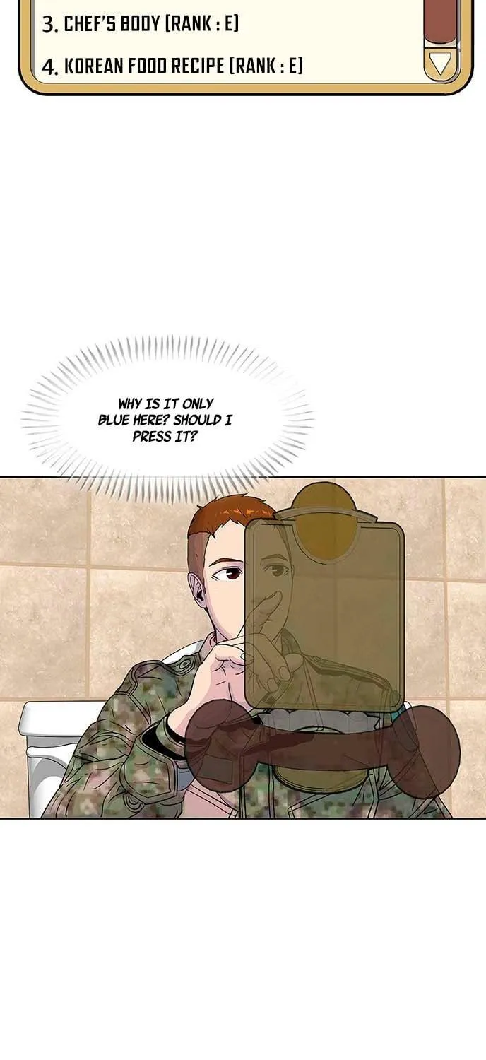 Read Kitchen Soldier chapter 45 image 28 on Lezhin