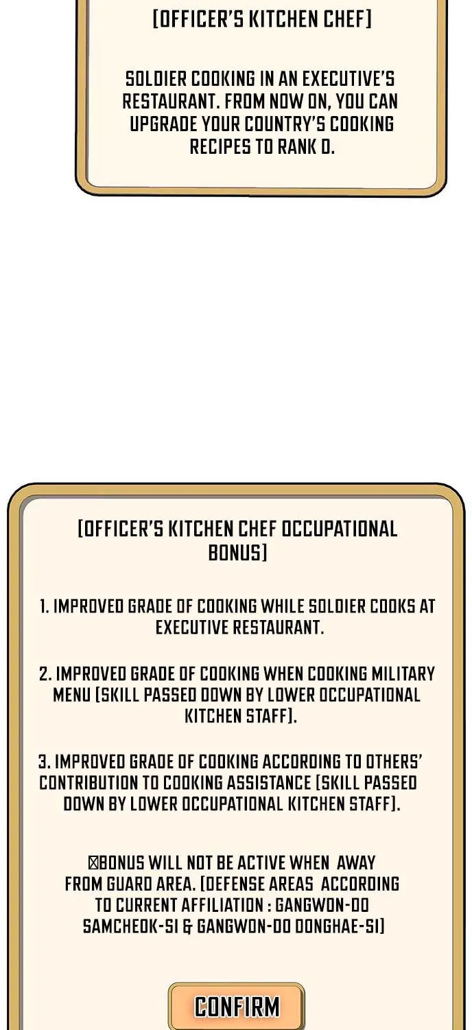 Read Kitchen Soldier chapter 45 image 31 on Lezhin