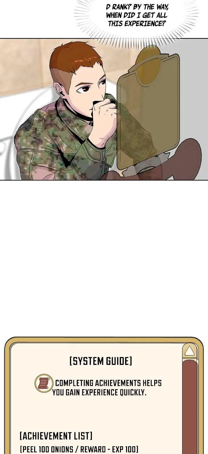 Read Kitchen Soldier chapter 45 image 33 on Lezhin