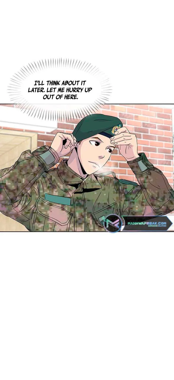 Read Kitchen Soldier chapter 45 image 35 on Lezhin