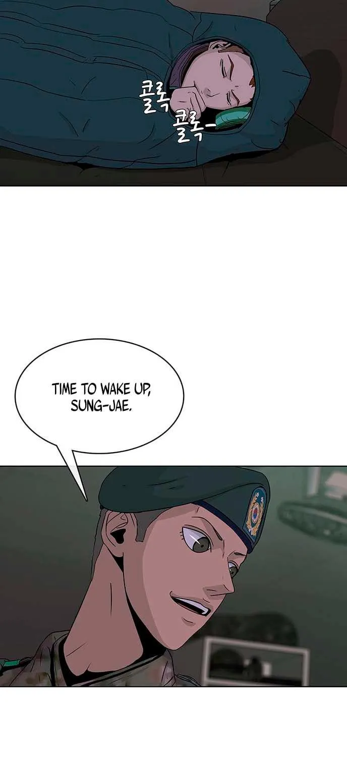 Read Kitchen Soldier chapter 45 image 4 on Lezhin
