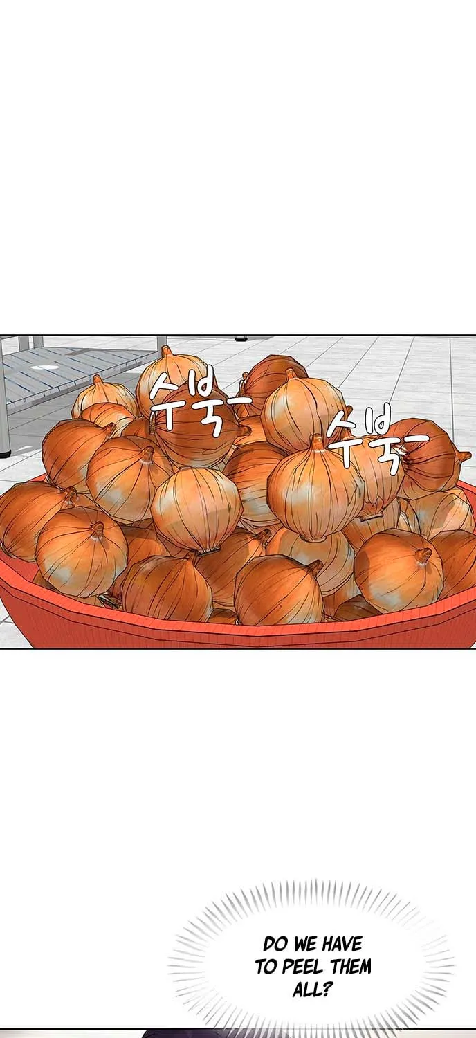 Read Kitchen Soldier chapter 45 image 41 on Lezhin