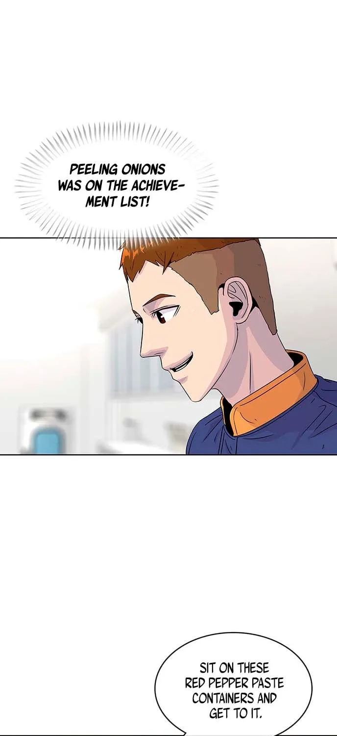 Read Kitchen Soldier chapter 45 image 43 on Lezhin