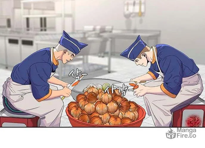 Read Kitchen Soldier chapter 45 image 46 on Lezhin