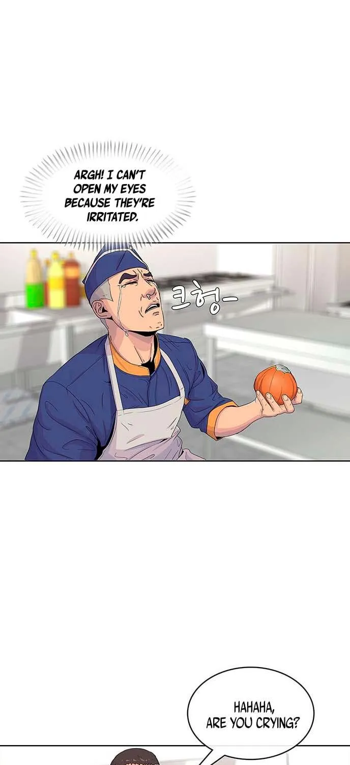 Read Kitchen Soldier chapter 45 image 47 on Lezhin