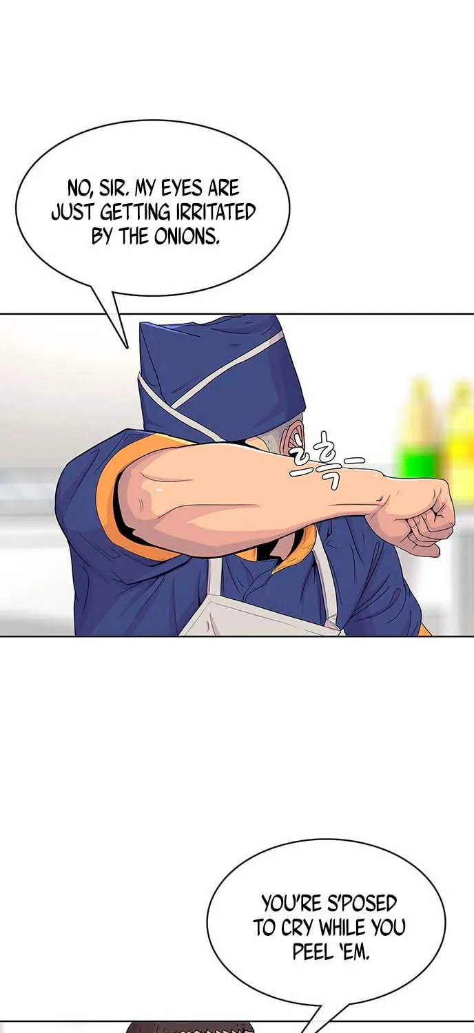 Read Kitchen Soldier chapter 45 image 49 on Lezhin