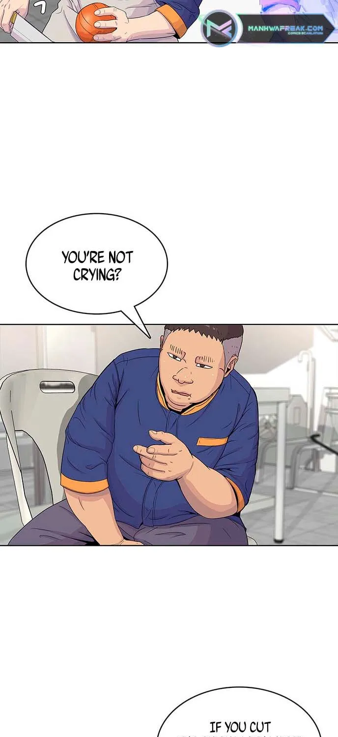 Read Kitchen Soldier chapter 45 image 53 on Lezhin