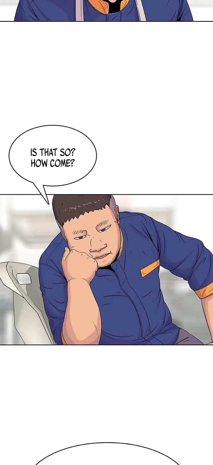 Read Kitchen Soldier chapter 45 image 55 on Lezhin