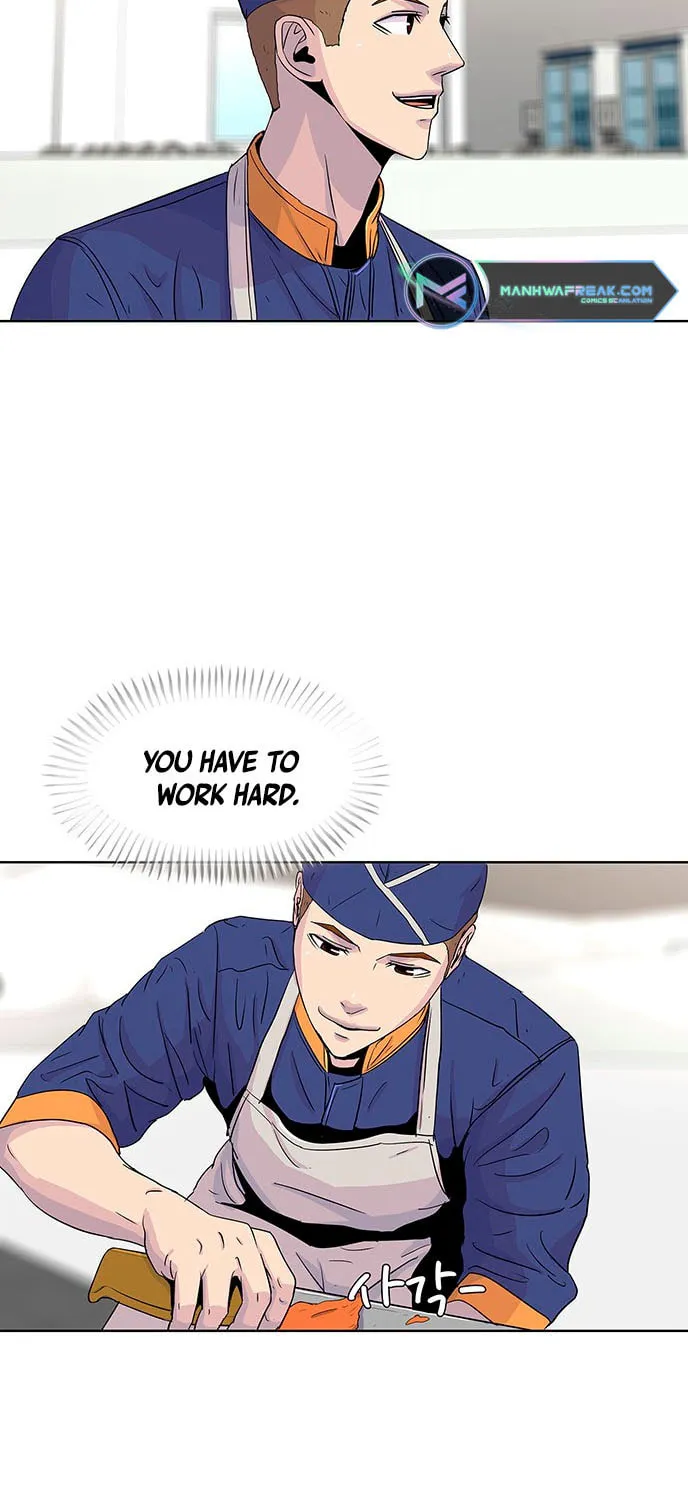 Read Kitchen Soldier chapter 45 image 60 on Lezhin