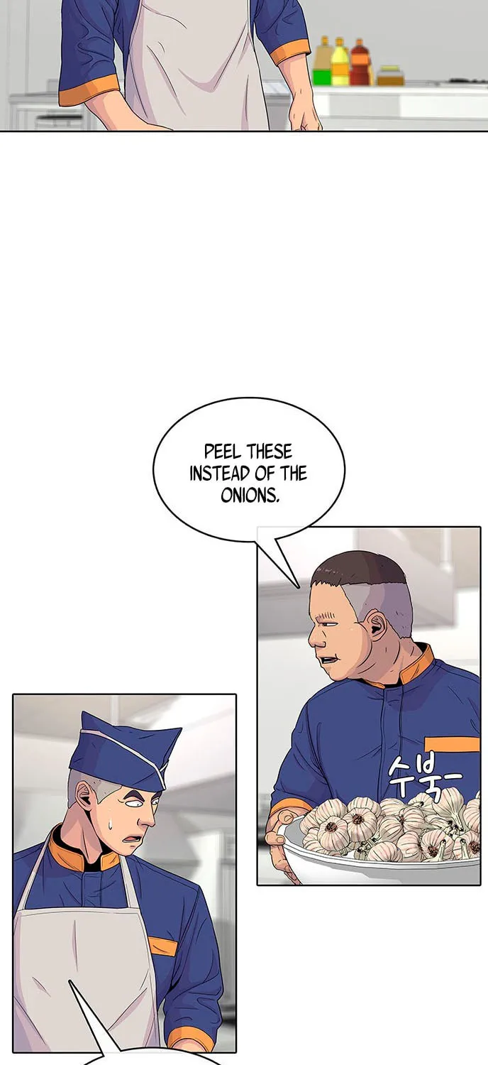 Read Kitchen Soldier chapter 45 image 64 on Lezhin