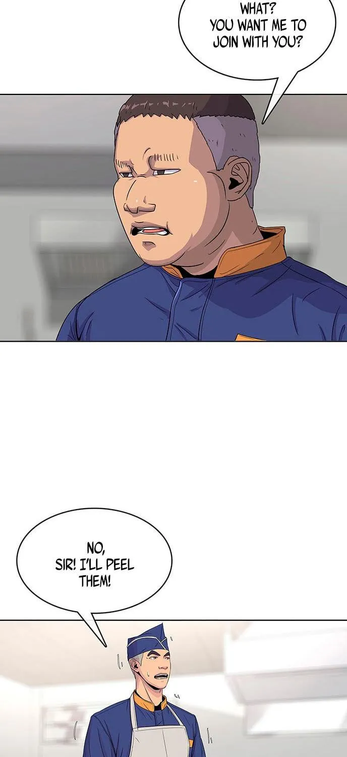Read Kitchen Soldier chapter 45 image 66 on Lezhin