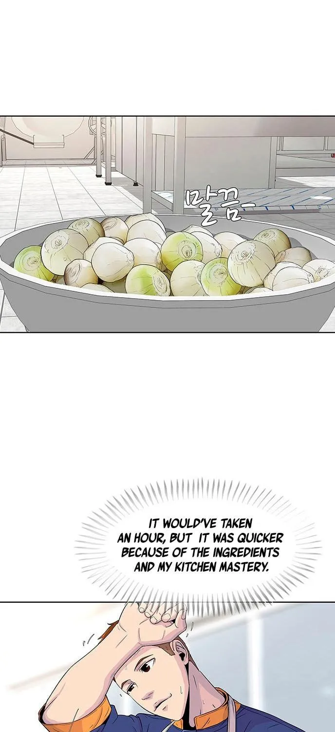 Read Kitchen Soldier chapter 45 image 68 on Lezhin