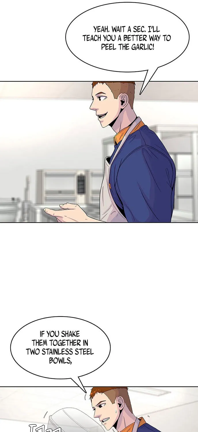 Read Kitchen Soldier chapter 45 image 72 on Lezhin